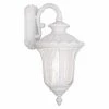 Buy 🤩 Livex Lighting 19 - 24 In. Livex Oxford 7857 Outdoor Wall Lantern ✨ -Trans Globe Shop masterLXL2427