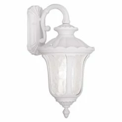 Buy 🤩 Livex Lighting 19 - 24 In. Livex Oxford 7857 Outdoor Wall Lantern ✨
