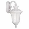 Best deal 🔥 Livex Lighting 25 - 30 In. Livex Oxford 7863 Outdoor Wall Lantern 🎉 -Trans Globe Shop masterLXL2432