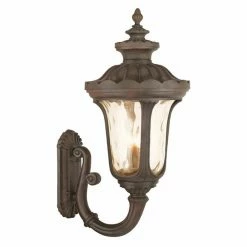 Top 10 😀 31 - 36 In. Livex Lighting Oxford 76701 Outdoor Wall Lights 😀