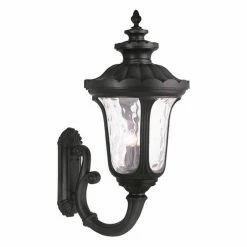 Coupon ✨ 31 - 36 In. Livex Lighting Oxford 78700 Outdoor Wall Lights 🔔