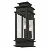 Coupon ⌛ 13 - 18 In. Livex Lighting Princeton 2013 Outdoor Wall Lantern ⭐ -Trans Globe Shop masterLXL3005