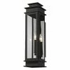 Best Sale 🛒 19 - 24 In. Livex Lighting Princeton 20207 Outdoor Wall Lantern 😍 -Trans Globe Shop masterLXL3011 1