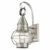 Buy 🌟 Livex Lighting 13 - 18 In. Livex Newburyport 26900 Outdoor Wall Lantern 🔥 -Trans Globe Shop masterLXL3014