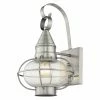 Cheap 🌟 Livex Lighting 13 - 18 In. Livex Newburyport 26901 Outdoor Wall Lantern 🎁 -Trans Globe Shop masterLXL3015