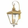 Flash Sale ❤️ 31 - 36 In. Livex Lighting Cambridge 2036 Outdoor Wall Lantern 🧨 -Trans Globe Shop masterLXL3066