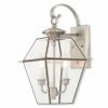 Best Pirce 😀 13 - 18 In. Livex Lighting Westover 2281-91 Outdoor Wall Lantern 🌟 -Trans Globe Shop masterLXL3076