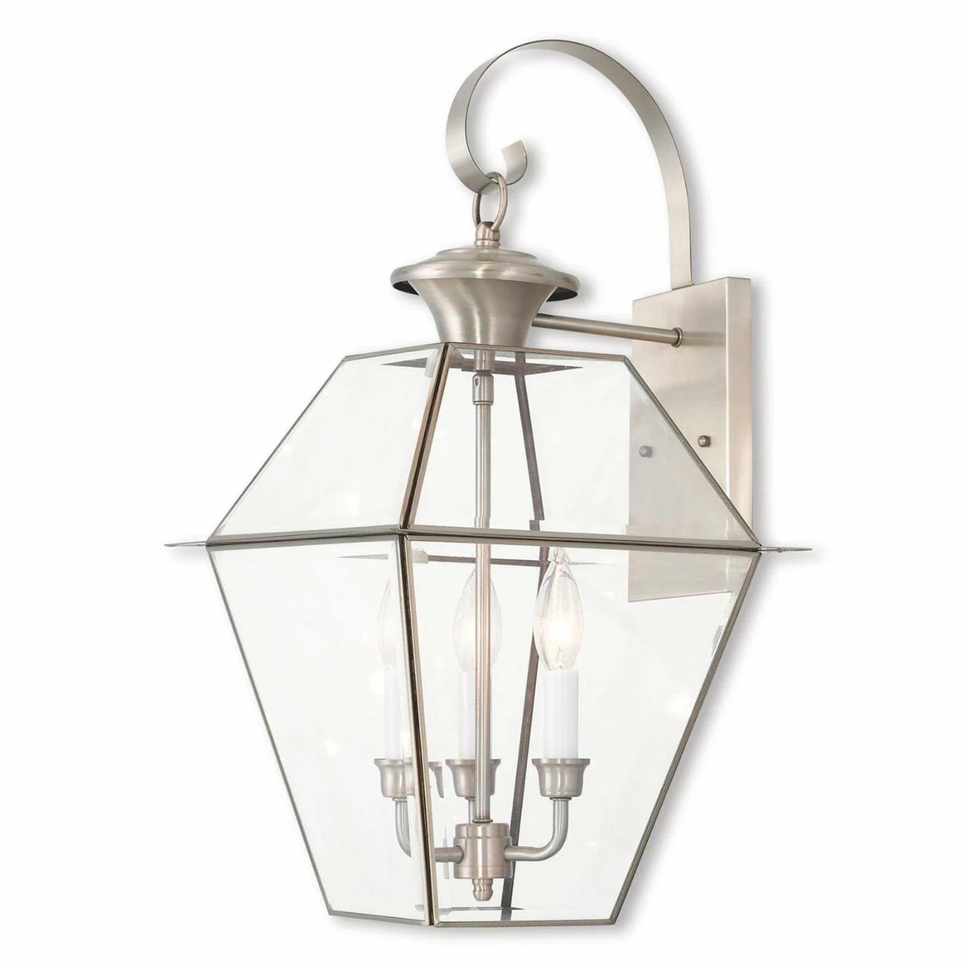 Flash Sale ๐ 19 - 24 In. Livex Lighting Westover 2381-91 Outdoor Wall Lantern ๐งจ 3 Flash Sale ๐ 19 - 24 In. Livex Lighting Westover 2381-91 Outdoor Wall Lantern ๐งจ