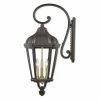 Cheapest ❤️ 25 - 30 In. Livex Lighting Morgan 76192 Outdoor Wall Sconce 😉 -Trans Globe Shop masterLXL3168