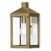 Top 10 π 7 - 12 In. Livex Lighting Nyack 20581 1 Light Outdoor Wall Lantern π 1 Top 10 π 7 - 12 In. Livex Lighting Nyack 20581 1 Light Outdoor Wall Lantern π -Trans Globe Shop masterLXL3267