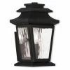 Best Sale 🧨 7 - 12 In. Livex Lighting Hathaway Outdoor Wall Light ✔️ -Trans Globe Shop masterLXL3280