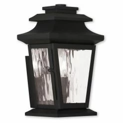 Best Sale 🧨 7 - 12 In. Livex Lighting Hathaway Outdoor Wall Light ✔️