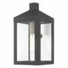 Hot Sale ⭐ 7 - 12 In. Livex Lighting Nyack 2058 Outdoor Wall Light 🎁 1 Hot Sale ⭐ 7 - 12 In. Livex Lighting Nyack 2058 Outdoor Wall Light 🎁 -Trans Globe Shop masterLXL3433