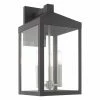 Wholesale 🎉 19 - 24 In. Livex Lighting Nyack 2058 Outdoor Wall Sconce ❤️ -Trans Globe Shop masterLXL3434