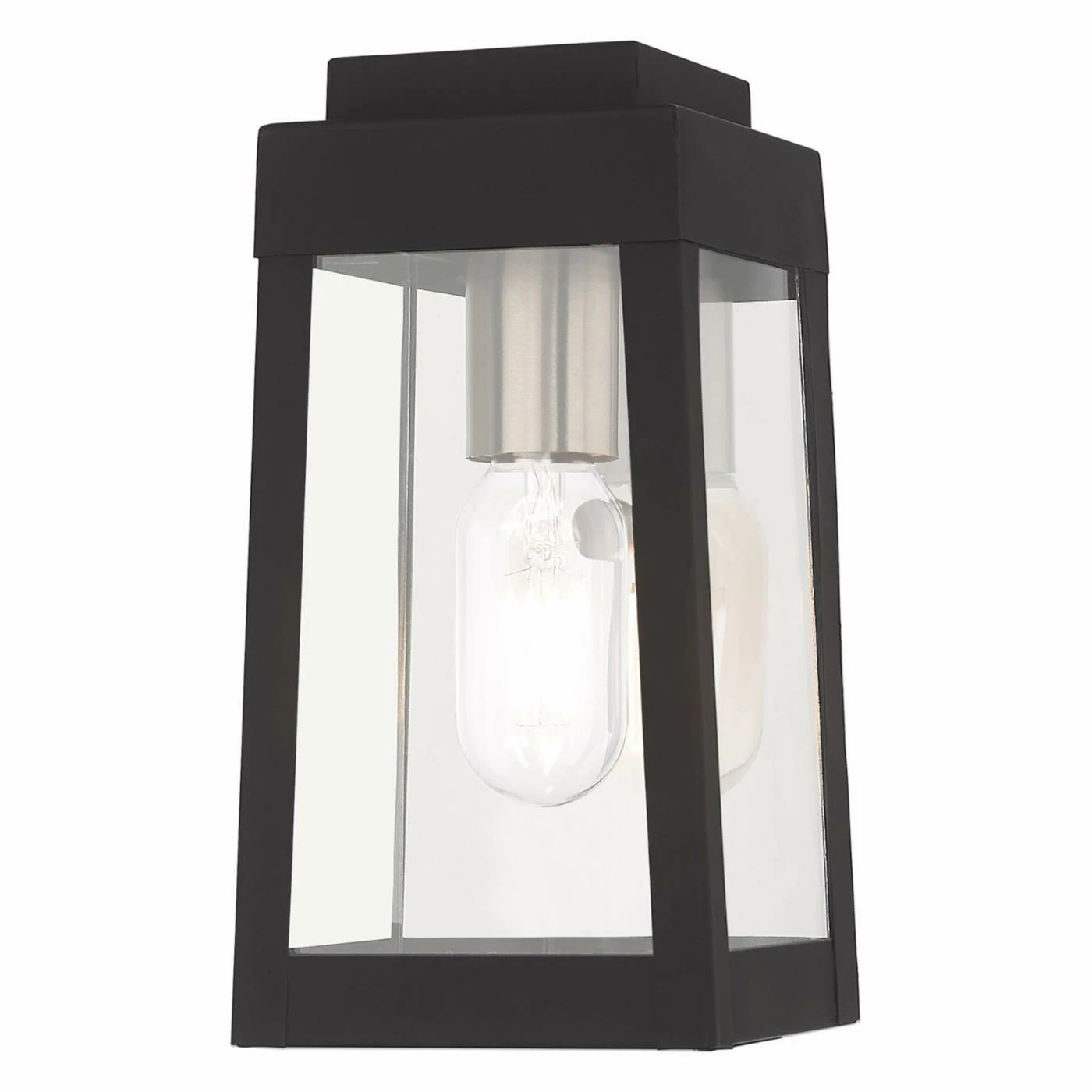 Brand new 💯 7 - 12 In. Livex Lighting Oslo 2085 Outdoor Wall Light 🤩 3 Brand new 💯 7 - 12 In. Livex Lighting Oslo 2085 Outdoor Wall Light 🤩