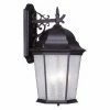 Best Pirce 🔔 Livex Lighting 19 - 24 In. Livex Hamilton 7565-07 Outdoor Wall Lantern 23.25H In. - Bronze 😀 -Trans Globe Shop masterLXL414