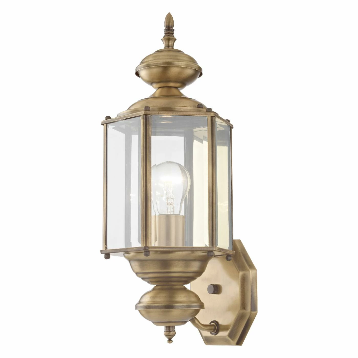 Promo π Livex Lighting 13 - 18 In. Livex Outdoor Basics 2006 Outdoor Wall Lantern - 7W In. β 3 Promo π Livex Lighting 13 - 18 In. Livex Outdoor Basics 2006 Outdoor Wall Lantern - 7W In. β
