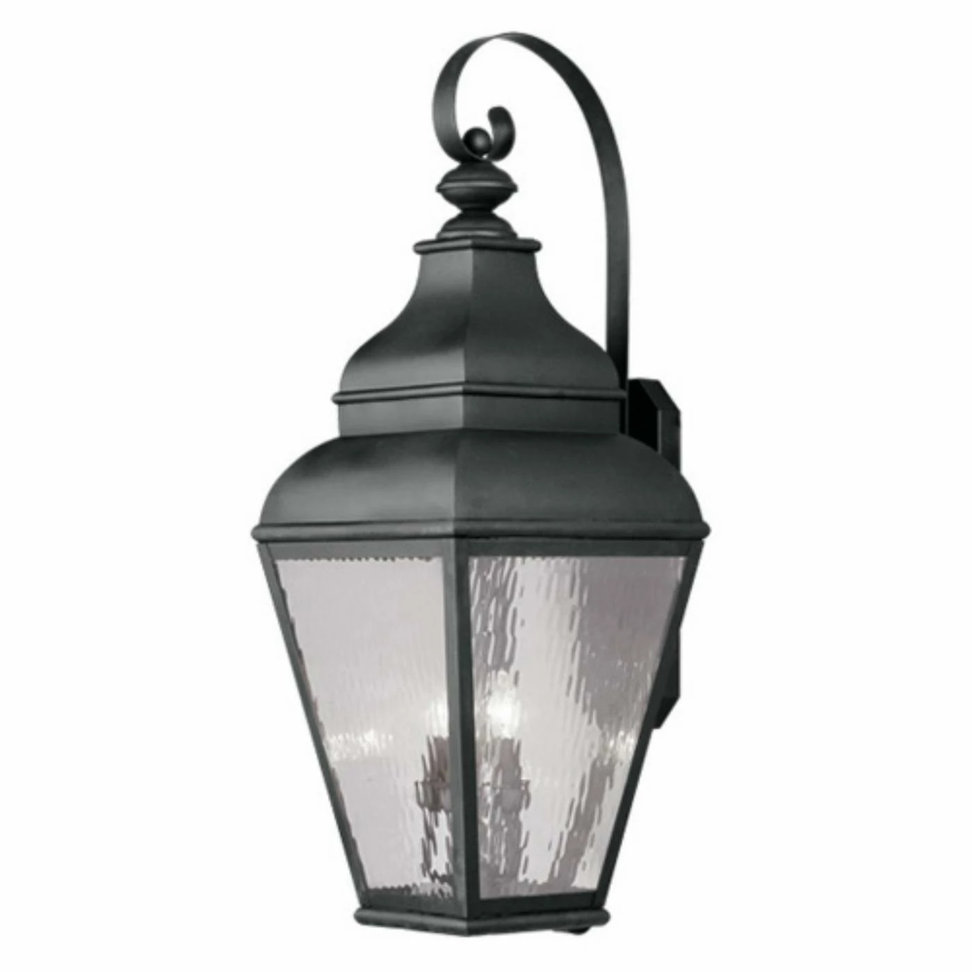Flash Sale π Livex Lighting 37 In. And Up Livex Exeter 2607-04 Outdoor Wall Lantern - Black - 14W In. π 3 Flash Sale π Livex Lighting 37 In. And Up Livex Exeter 2607-04 Outdoor Wall Lantern - Black - 14W In. π