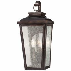 Discount ⭐ 19 - 24 In. Minka Lavery Irvington Manor Outdoor Pocket Lantern ⌛