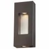 Wholesale ๐ 13 - 18 In. Minka Lavery Geox Outdoor Pocket Lantern ๐งจ 2 Wholesale ๐ 13 - 18 In. Minka Lavery Geox Outdoor Pocket Lantern ๐งจ -Trans Globe Shop masterMKA1143