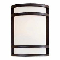 Outlet 🌟 19 - 24 In. Minka Lavery Bay View 1 Light Outdoor Pocket Lantern 😉
