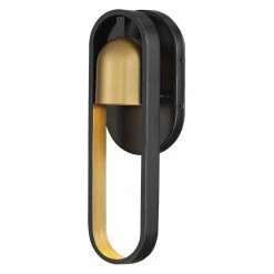 Coupon 😍 19 - 24 In. The Great Outdoors Rocketa 72641-545-L Outdoor Wall Light 😉