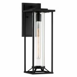 Deals 🔥 19 - 24 In. The Great Outdoors Trescott 72477-66 Outdoor Wall Light 😍