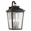 Brand new 🛒 19 - 24 In. The Great Outdoors Irvington Manor 72178-189 Outdoor Wall Light 🥰 -Trans Globe Shop masterMKA1427