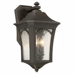 Brand new 🛒 19 - 24 In. Minka Lavery Solida 7121-143C Outdoor Wall Mount Light ✔️