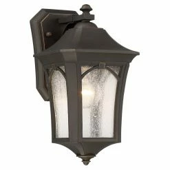Best Pirce 🛒 7 - 12 In. Minka Lavery Solida 71211-143C Outdoor Wall Mount Light 🎁