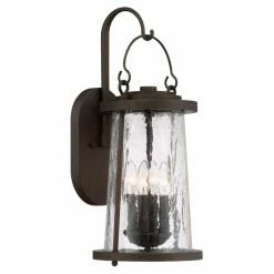Discount ⭐ 19 - 24 In. Minka Lavery Haverford Grove 71223-143 Outdoor Wall Mount Light 😀