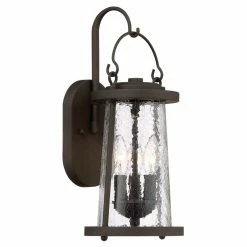 Promo 🤩 13 - 18 In. Minka Lavery Haverford Grove 71222-143 Outdoor Wall Mount Light 🎉