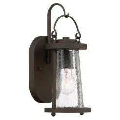 Best Pirce 👏 13 - 18 In. Minka Lavery Haverford Grove 71221-143 Outdoor Wall Mount Light 😀