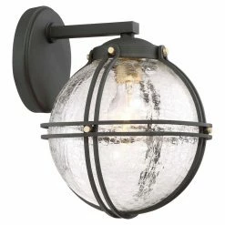 Top 10 🌟 7 - 12 In. Minka Lavery Rond 7123-661 Outdoor Wall Mount Light 🤩