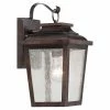 New 😍 7 - 12 In. Minka Lavery Irvington Manor 72171-189 Wall Mount Light 🔥 -Trans Globe Shop masterMKA668
