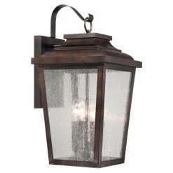 Hot Sale ❤️ 19 - 24 In. Minka Lavery Irvington Manor 72173-189 Wall Mount Light 🎁