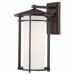 Cheapest 🎉 13 - 18 In. Minka Lavery Addison Park 7231-615B Wall Mount Light 🥰