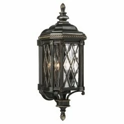 Top 10 🛒 31 - 36 In. Minka Lavery Bexley Manor 932-585 Outdoor Wall Mount Light 😀