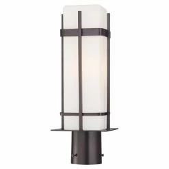 Brand new 🤩 13 - 18 In. Minka Lavery Sterling Heights 72356-615B-PL Wall Mount Light 🎁