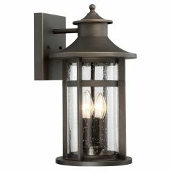 Deals 😉 13 - 18 In. Minka Lavery Highland Ridge 72553-143C Outdoor Wall Lamp 🎉