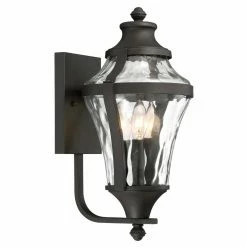 Promo 💯 13 - 18 In. Minka Lavery Libre 72562-66 Outdoor Wall Lamp 💯