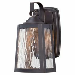 Outlet ⭐ 13 - 18 In. Minka Lavery Talera 7310-143C-L LED Wall Mount Light 🥰
