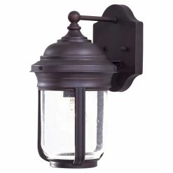 Discount 😉 13 - 18 In. Minka Lavery Amherst 8810-57 Wall Mount Light 🔔