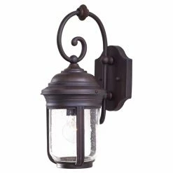 Wholesale 🎉 13 - 18 In. Minka Lavery Amherst 8817-57 Wall Mount Light ✔️