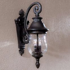 Flash Sale ✔️ 19 - 24 In. Minka Lavery Newport 8907-94 Wall Mount Light 😀