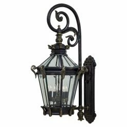 Budget 😀 37 In. And Up Minka Lavery Stratford Hall 8933-95 Wall Mount Light 👍