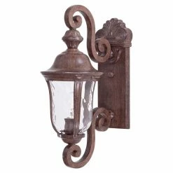Hot Sale 😀 19 - 24 In. Minka Lavery Ardmore 8990 Wall Mount Light ⌛