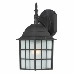 Best Pirce 🛒 13 - 18 In. Nuvo Adams 14 In. Outdoor Wall Lantern ✨