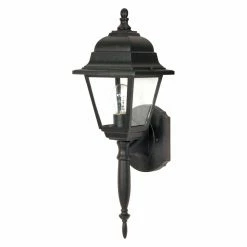 Best deal 🎁 13 - 18 In. Nuvo Briton 18 In. Wall Lantern 🌟