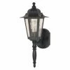 Wholesale ✔️ 13 - 18 In. Nuvo Cornerstone 18 In. Wall Lantern ⌛ -Trans Globe Shop masterNVO1101